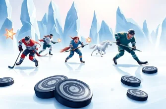 Filmes de Fantasia sobre Hóquei: Uma Jornada Mágica no Gelo