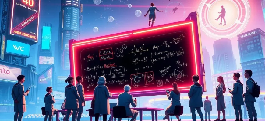 10 Filmes de Ficção Científica sobre Professores