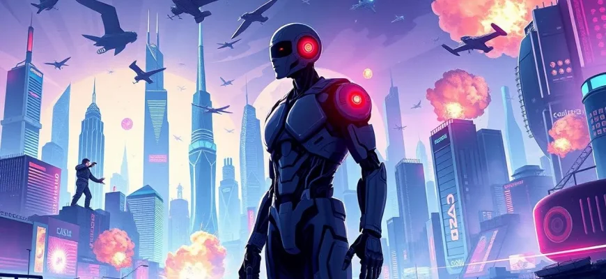 10 Filmes de Ação sobre Órgãos Artificiais