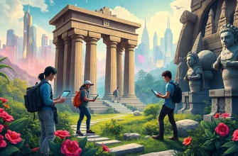 Aventuras Arqueológicas e Tecnológicas no Cinema