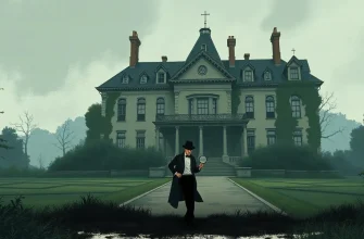 10 Filmes de Detetive com Casas Abandonadas