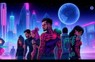 Filmes de Ficção Científica com Tatuagens