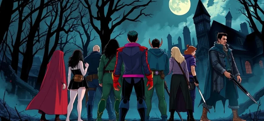 10 Filmes de Terror com Heróis para Adrenalina e Suspense