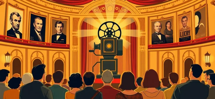 Filmes sobre líderes inspiradores