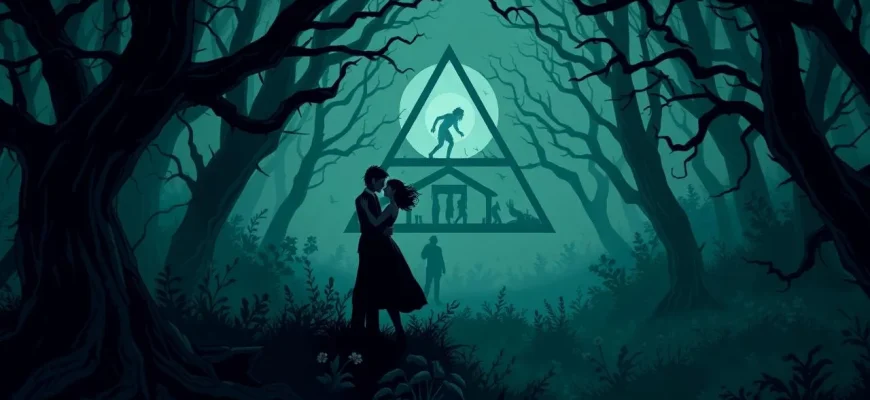 Filmes de Terror com Triângulo Amoroso