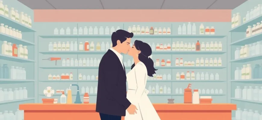 Melodramas sobre farmácias: 10 filmes para se apaixonar