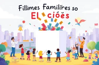 Filmes Familiares sobre Eleições para Assistir em Família