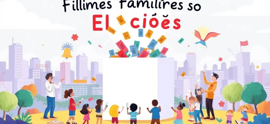 Filmes Familiares sobre Eleições para Assistir em Família