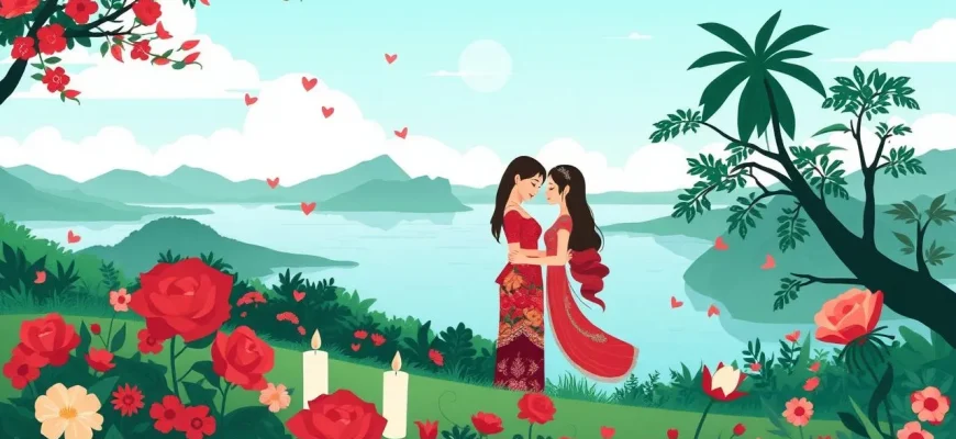 Melodramas Indonésias: Uma Jornada de Amor e Emoção