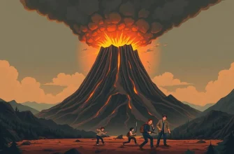 Filmes de Suspense com Vulcões