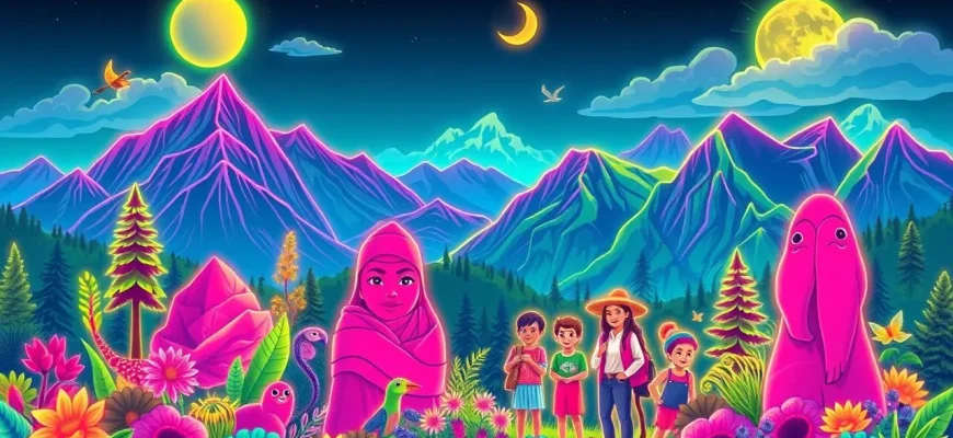 Documentários sobre Parques Nacionais