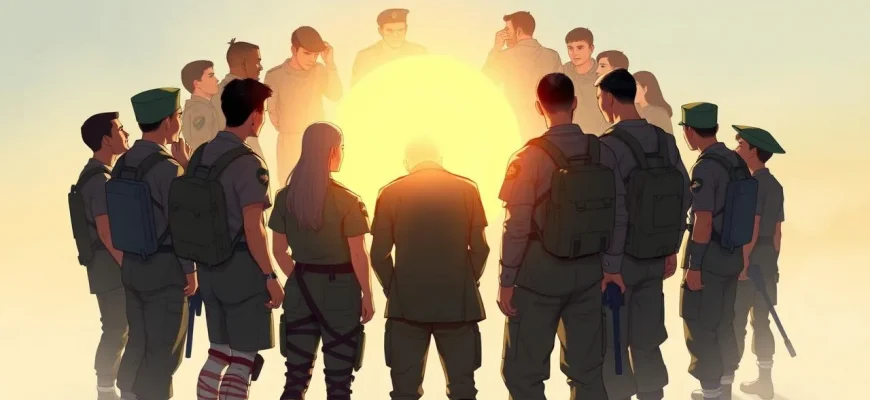 Filmes de Guerra sobre Resiliência Psicológica