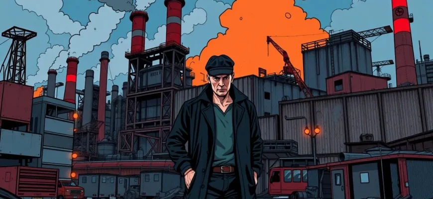 10 Filmes Criminosos em Zonas Industriais