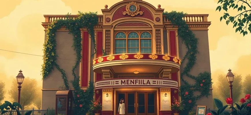 Filmes Biográficos sobre Escoltas