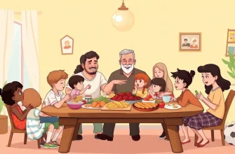 10 Filmes de Drama sobre Famílias Grandes