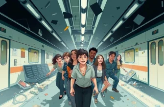Filmes de Catástrofe no Metrô: Aventuras Subterrâneas