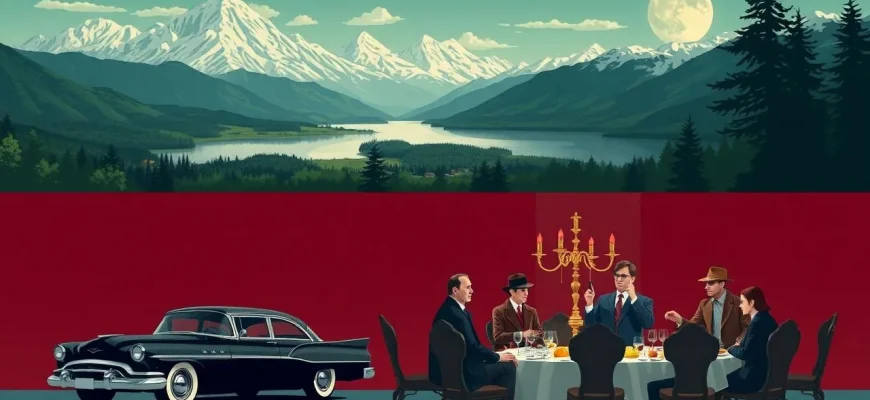 Detetives no Chile: Uma Jornada Cinematográfica