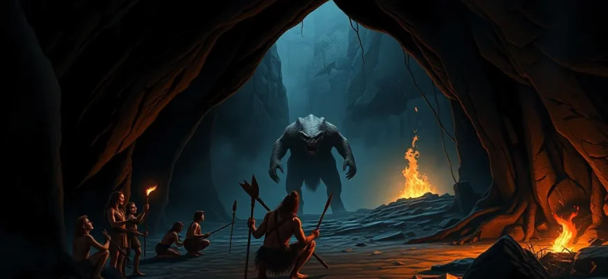 Filmes de Terror da Idade da Pedra