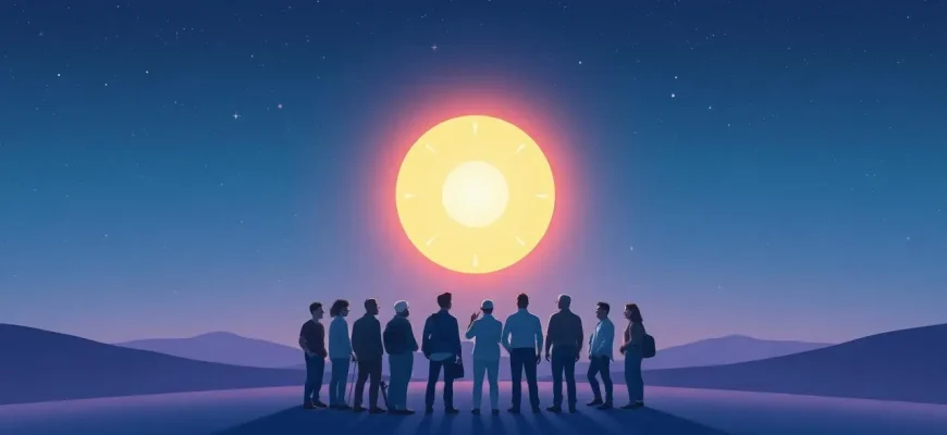 Filmes sobre Astrônomos: Uma Jornada pelo Cosmos