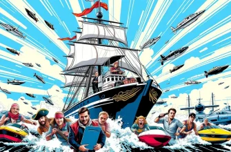 Os Melhores Filmes de Ação com Navios