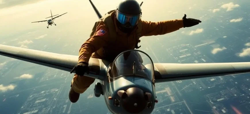 10 Filmes de Ação com Aviões que Você Não Pode Perder