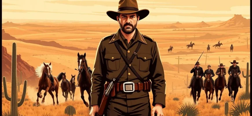 Westerns sobre Militares: 10 Filmes para Assistir
