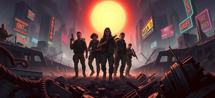 10 Filmes de Aventura Pós-Apocalípticos para Assistir