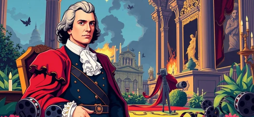 10 Filmes Históricos sobre Luís XVI