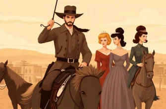 Faroeste Capilar: 10 Filmes de Faroeste com Cabelos Icônicos