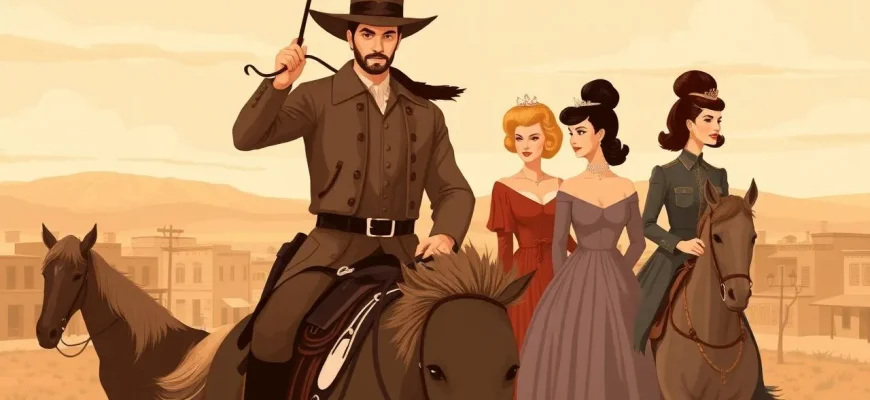 Faroeste Capilar: 10 Filmes de Faroeste com Cabelos Icônicos