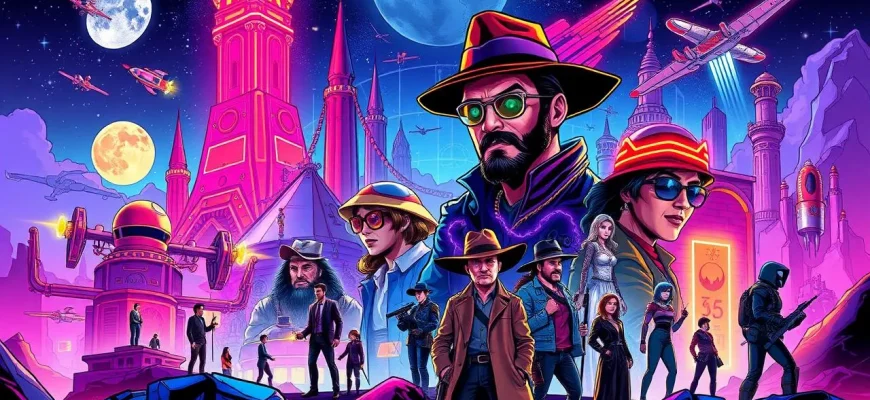 Aventuras no Passado: Uma Viagem Cinematográfica