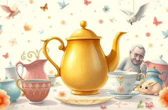 Filmes de Fantasia com Louças: Uma Jornada Mágica