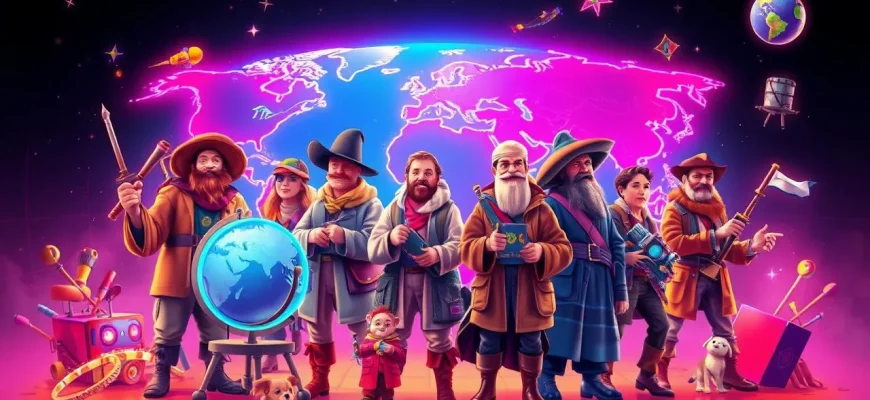 Documentários sobre Exploradores: Uma Jornada de Descoberta