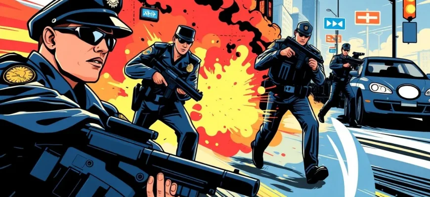 Ação Policial: 10 Filmes Imperdíveis