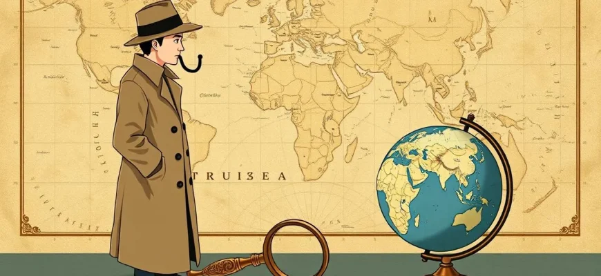 10 Filmes de Detetive sobre Geologia para Assistir
