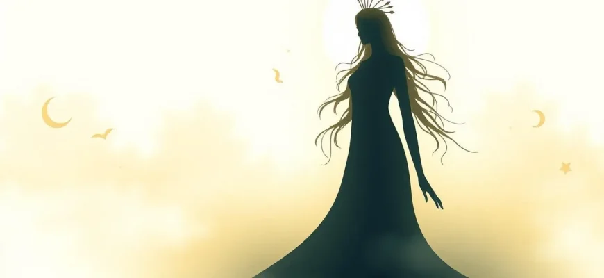 Melodramas sobre deusas: Uma jornada de amor e magia