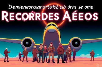 Documentários sobre Recordes Aéreos