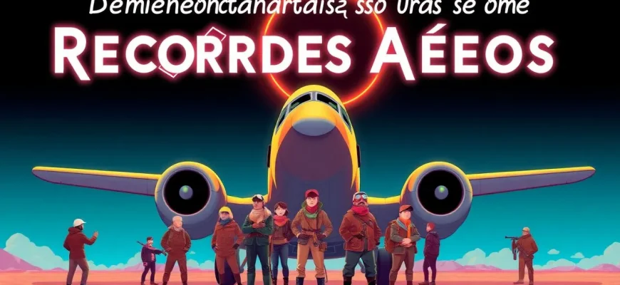 Documentários sobre Recordes Aéreos
