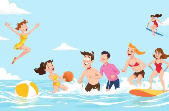 Comédias Hilariantes sobre Pólo Aquático