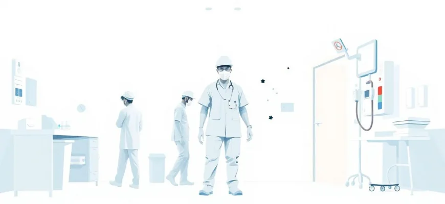 Filmes sobre Sanitários: Uma Jornada Única