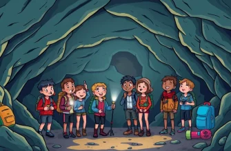 Comédias em Cavernas: Filmes Hilários para Explorar o Subterrâneo