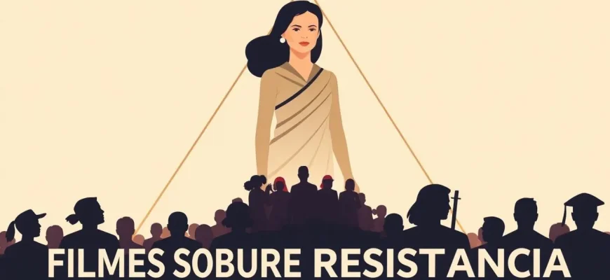 Filmes sobre resistência: Uma seleção de histórias inspiradoras