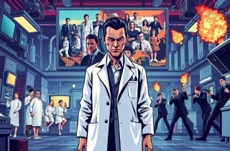 10 Filmes de Ação sobre Experimentos Humanos