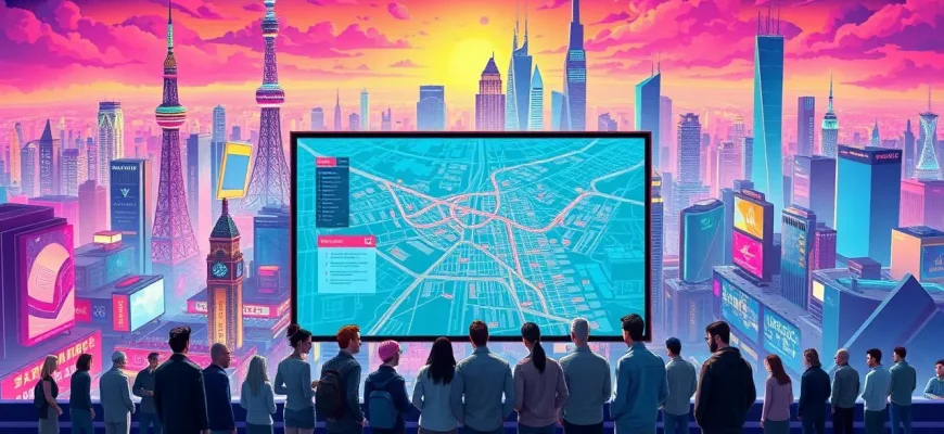 Documentários sobre Megacidades