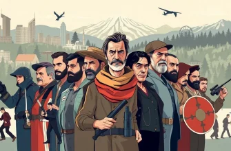 Filmes sobre homens de verdade: uma jornada de coragem e masculinidade