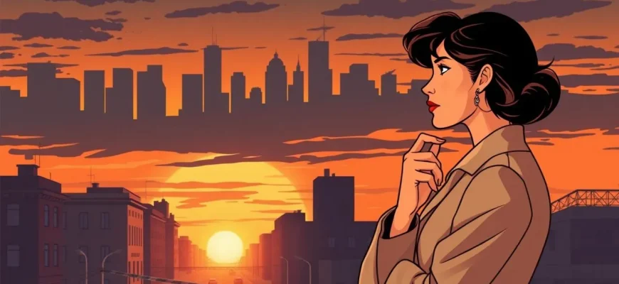 Filmes Detetivescos sobre Sofrimento