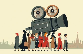 Filmes Soviéticos sobre Feministas: Uma Jornada Cinematográfica