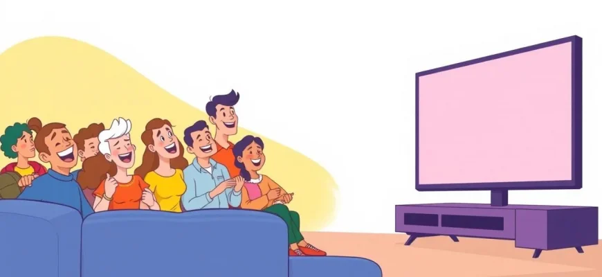 Comédias Sociais: Riso e Reflexão
