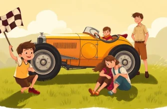 Filmes de Família sobre Corridas