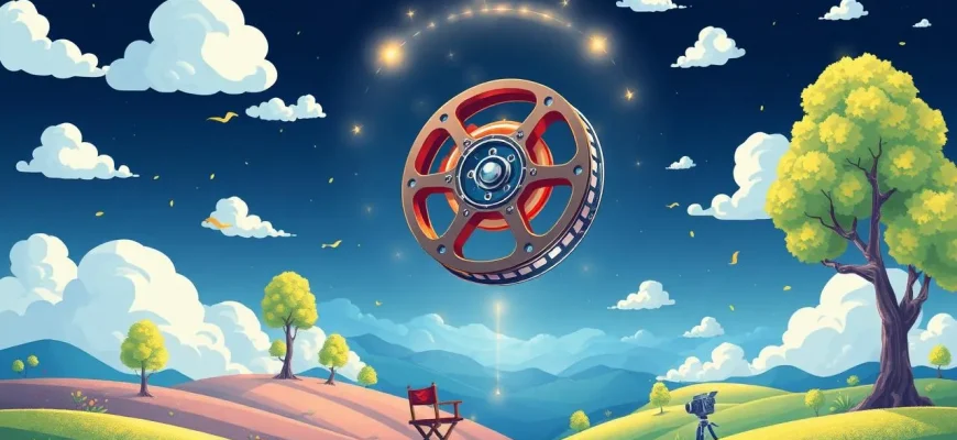 Filmes de Fantasia sobre Diretores